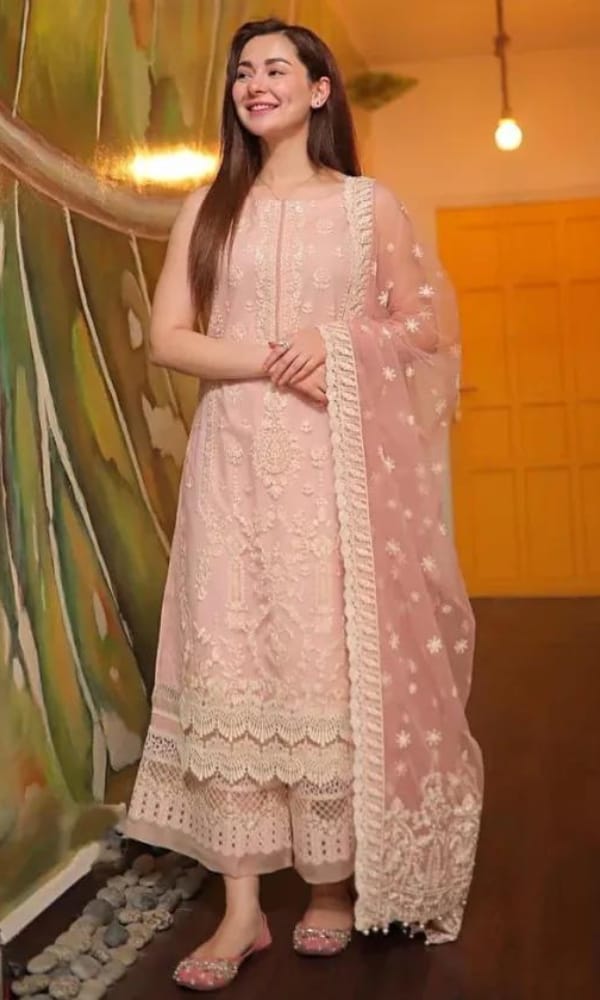 Asim Jofa Summer Lawn Collection 2026 – Premium Embroidered 3 Piece Suit
