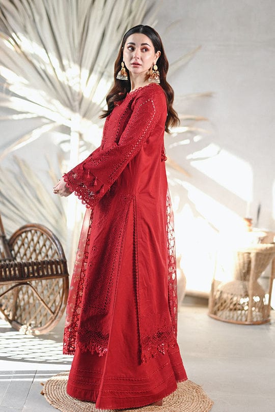Qalamkar Summer Lawn Collection 2026 – Premium Embroidered 3 Piece Suit With Chicken Kari