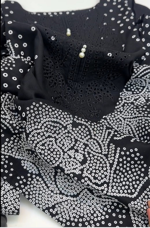 Stitched UnStitched 2PC & 3PC Premium Quality Lawn