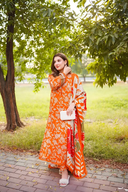 Stitched & Unstitched 2PC & 3PC Premium Quality Lawn