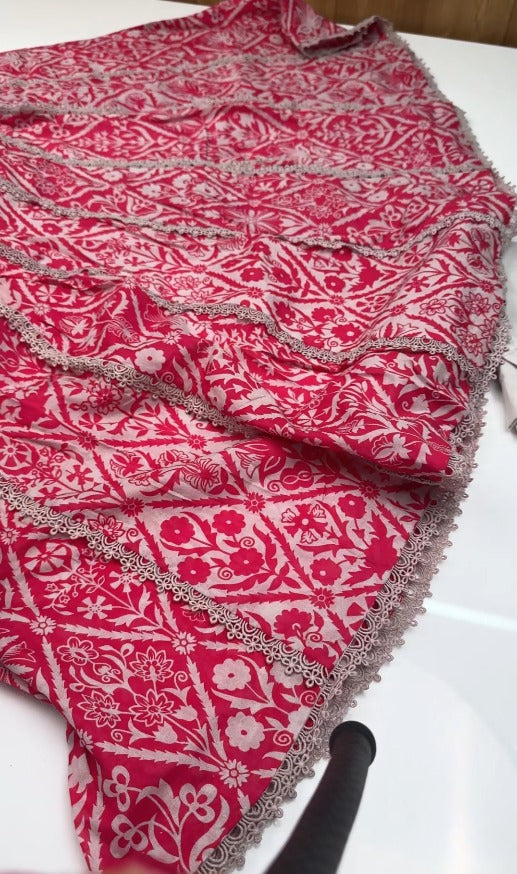 Stitched UnStitched 2PC & 3PC High Quality Premium Lawn