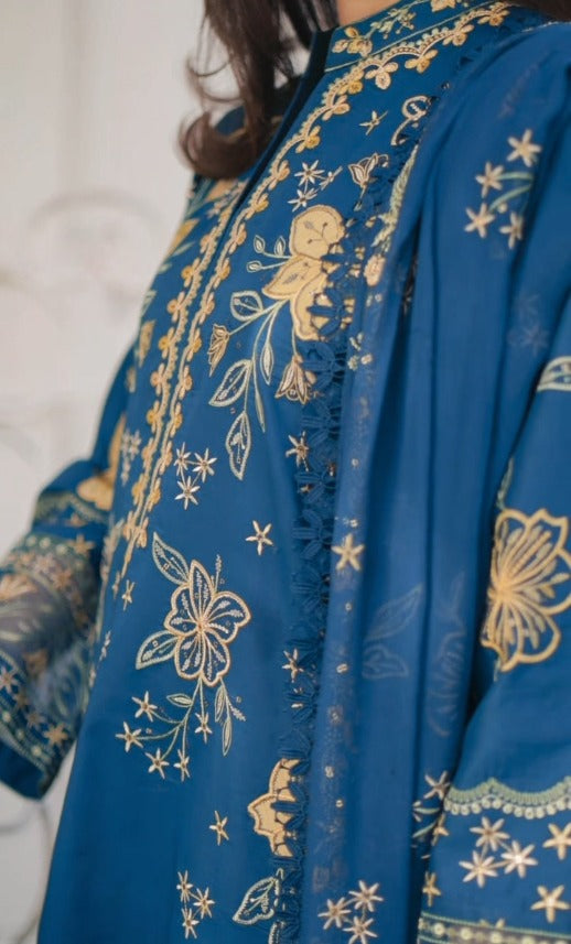 Stitched UnStitched 2PC & 3PC Premium Quality Lawn