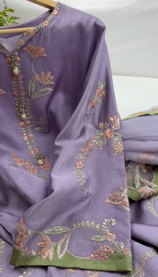 Stitched UnStitched 3PC & 2PC Premium Quality Raw Silk